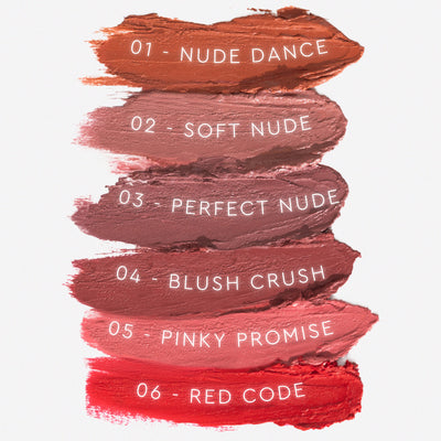 Nora Beauty Stiletto Rúzs