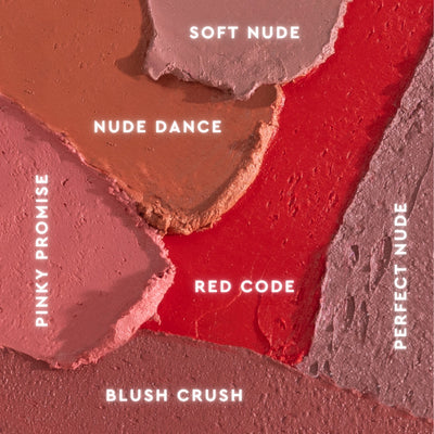 Nora Beauty Stiletto Rúzs