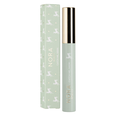 Nora Beauty Dúsító Szempillaspirál 01 Night black