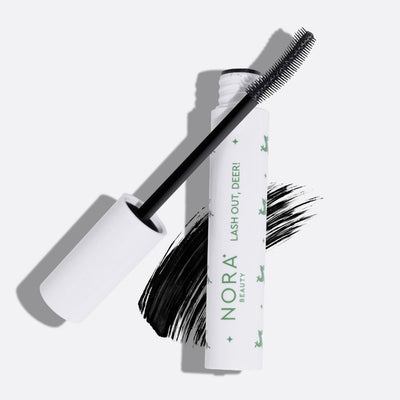 Nora Beauty Length&Volume (hosszító&dúsító) szempillaspirál 04 Black Length