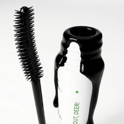 Nora Beauty Length&Volume (hosszító&dúsító) szempillaspirál 04 Black Length
