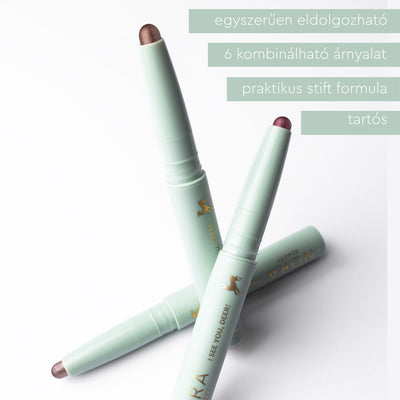 Nora Beauty Szemhéjstift
