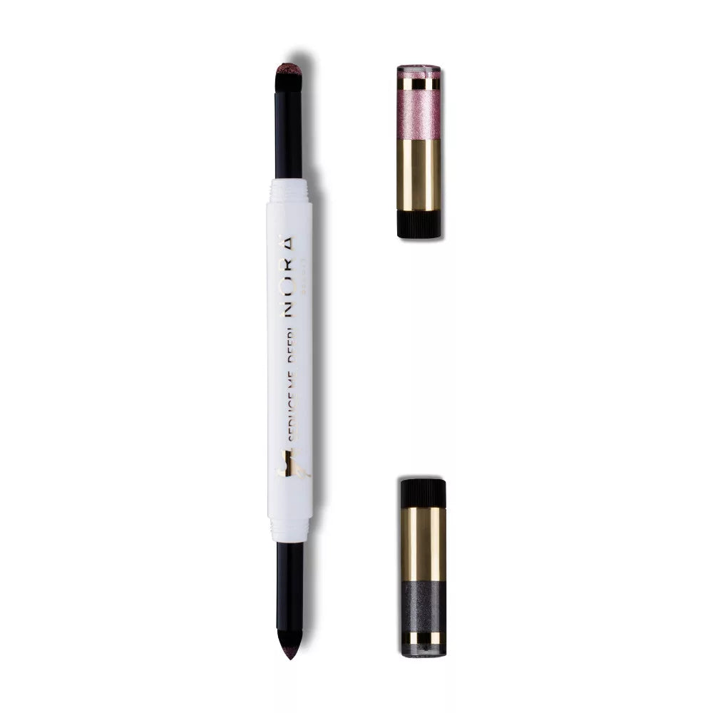 Nora Beauty Duo Pen - Szemhéjpúder Applikátor Duo