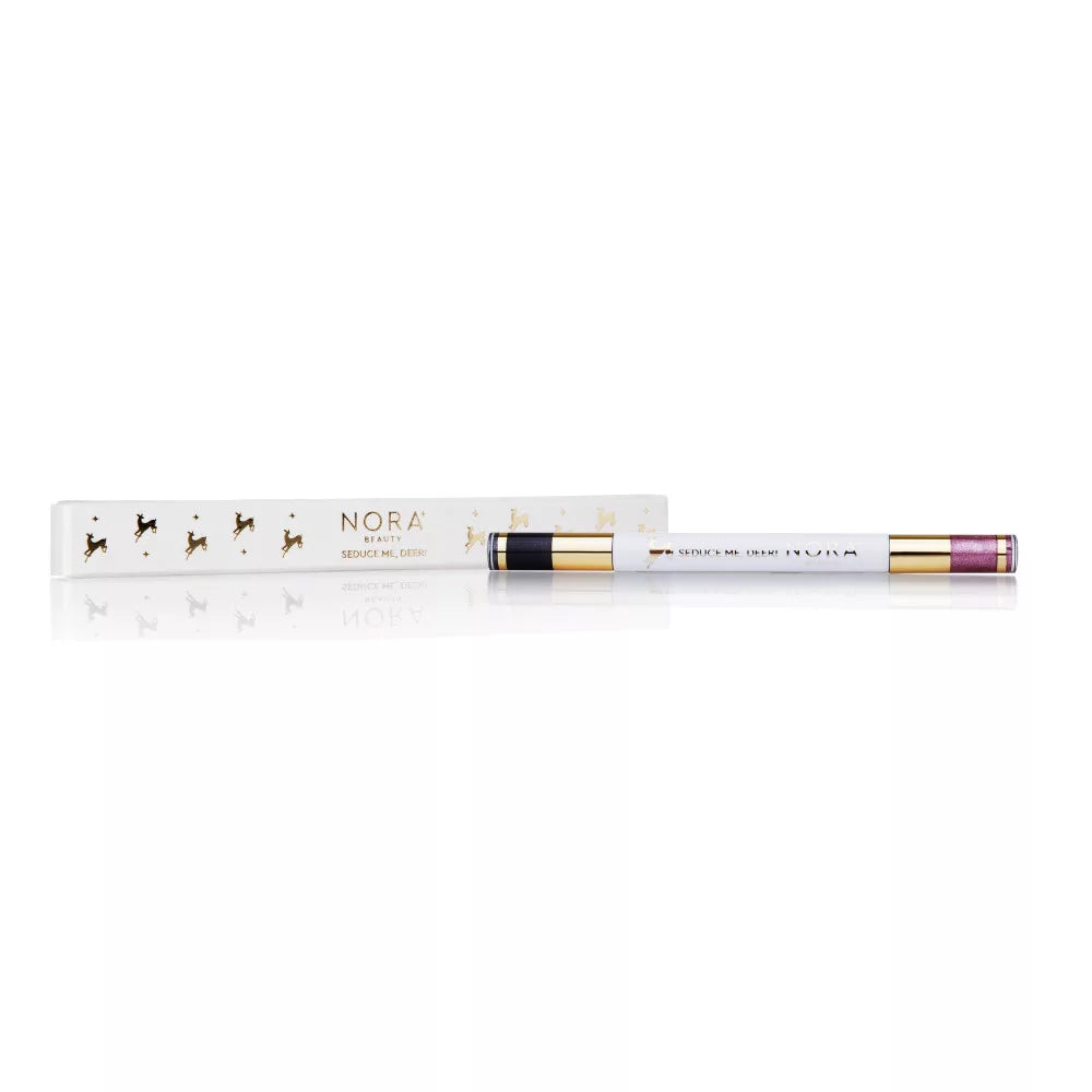 Nora Beauty Duo Pen - Szemhéjpúder Applikátor Duo