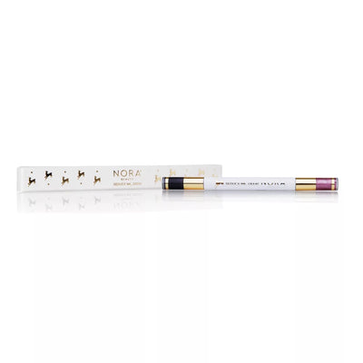 Nora Beauty Duo Pen - Szemhéjpúder Applikátor Duo