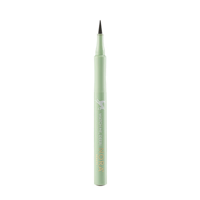 Nora Beauty Vékony Szemhéjtus 01 Black