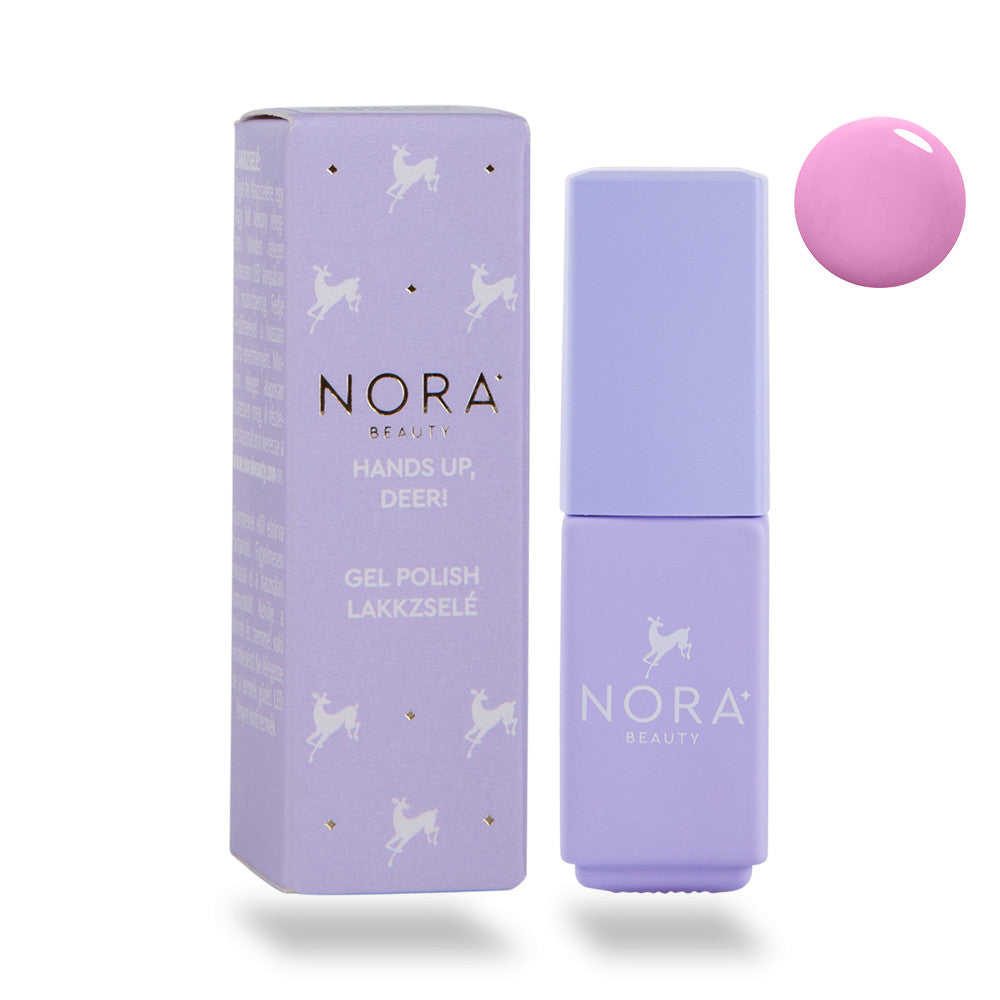 Nora Beauty Lakkzselé (géllakk)