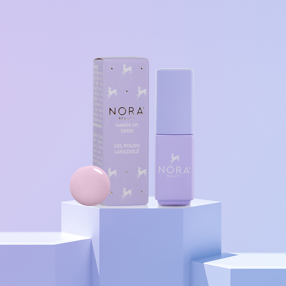 Nora Beauty Lakkzselé (géllakk)