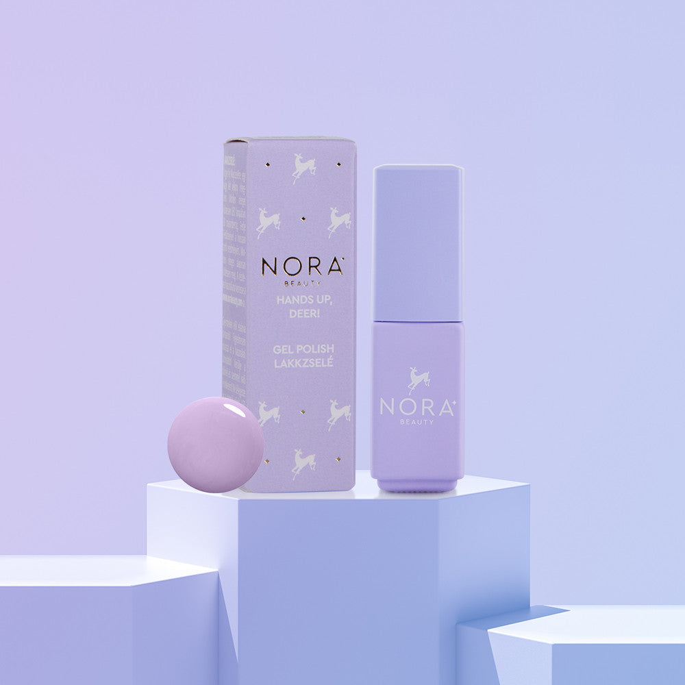 Nora Beauty Lakkzselé (géllakk)