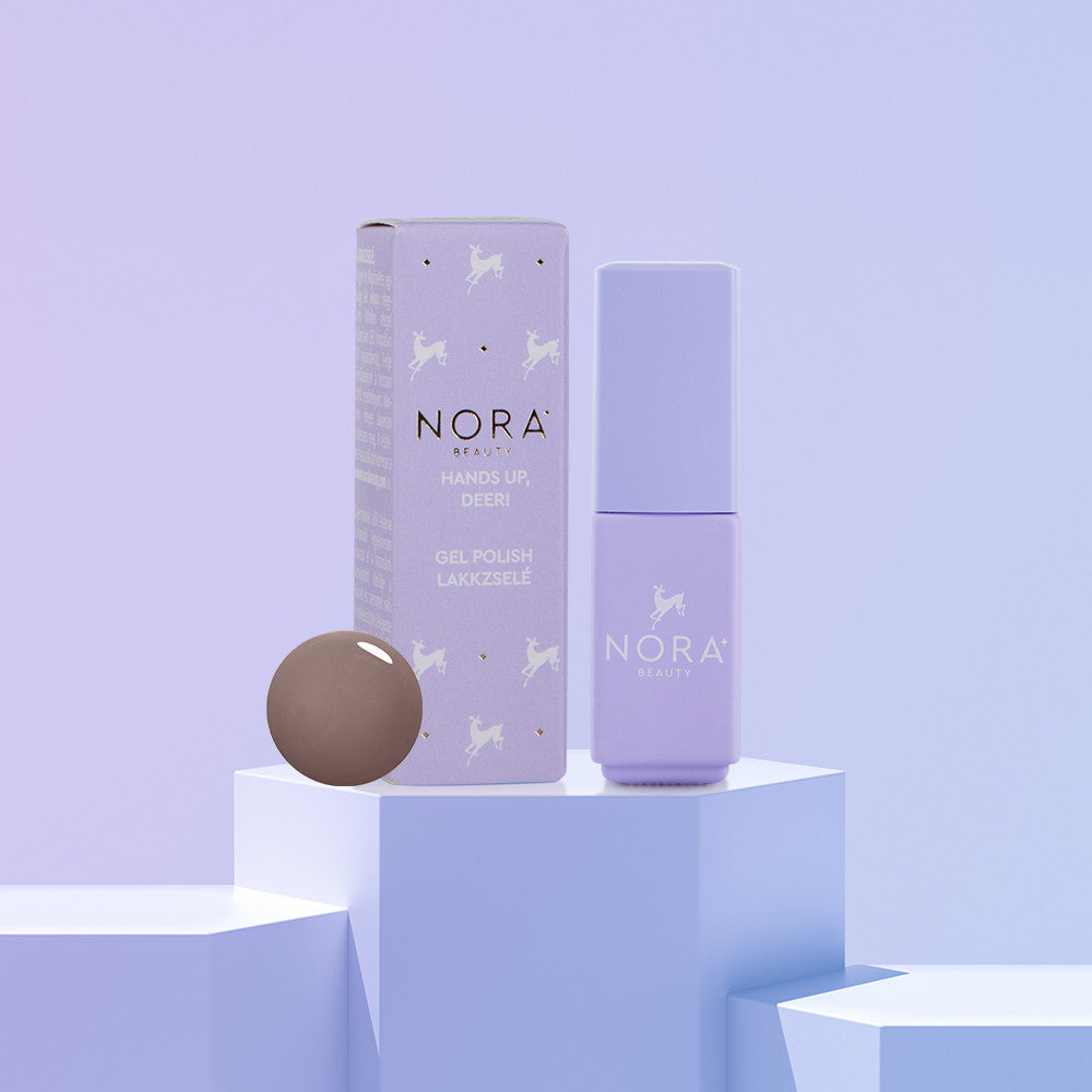 Nora Beauty Lakkzselé (géllakk)