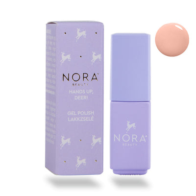 Nora Beauty Lakkzselé (géllakk)
