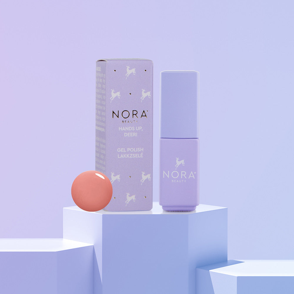 Nora Beauty Lakkzselé (géllakk)