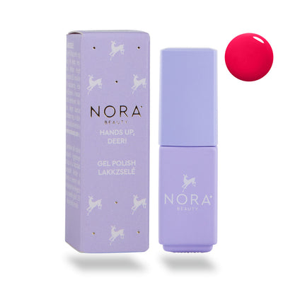 Nora Beauty Lakkzselé (géllakk)
