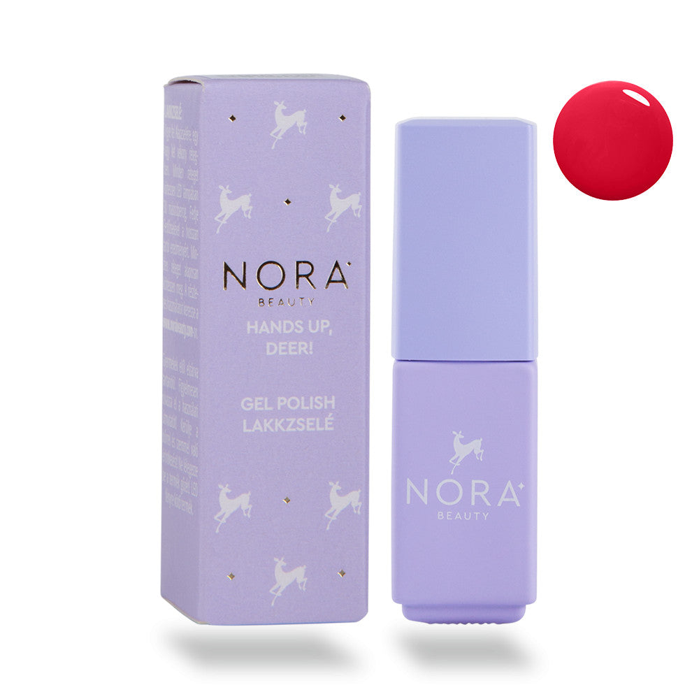 Nora Beauty Lakkzselé (géllakk)