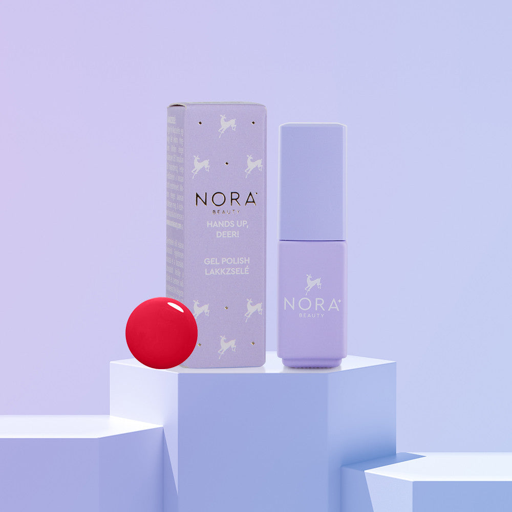 Nora Beauty Lakkzselé (géllakk)