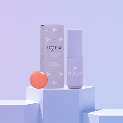 Nora Beauty Lakkzselé (géllakk)