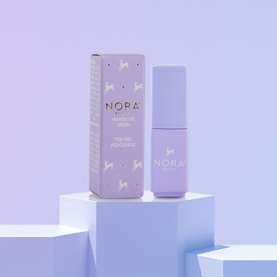 Nora Beauty Fedőzselé