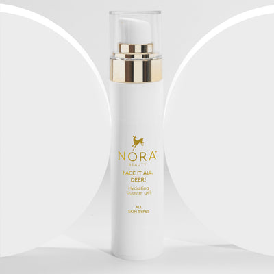 Nora Beauty Hidratáló booster gél minden bőrtípusra