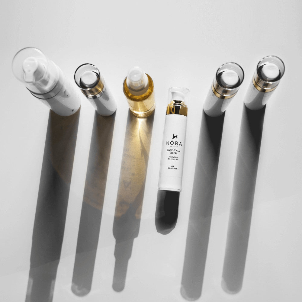 Nora Beauty Hidratáló booster gél minden bőrtípusra