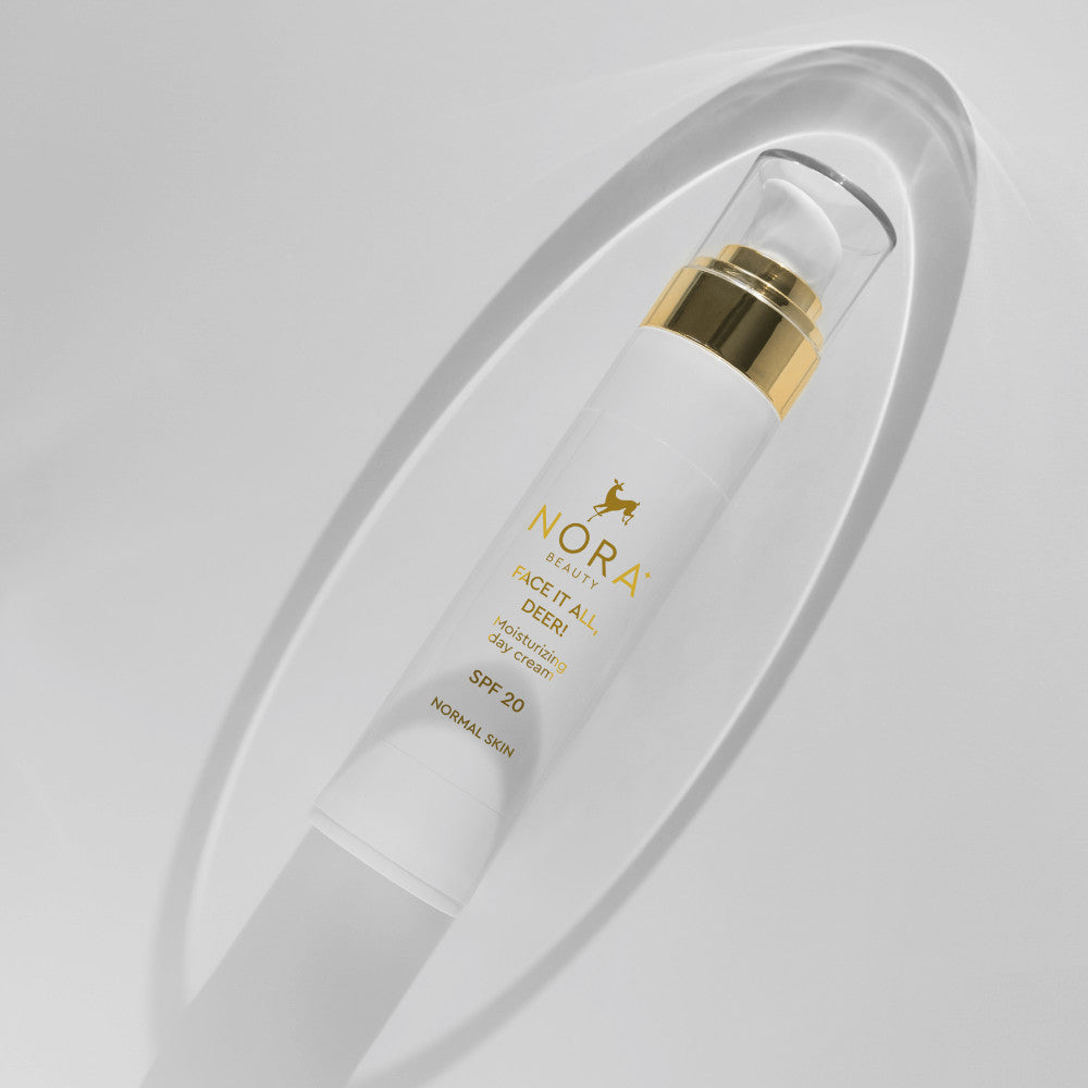 Nora Beauty Nappali hidratáló krém normál bőrre
