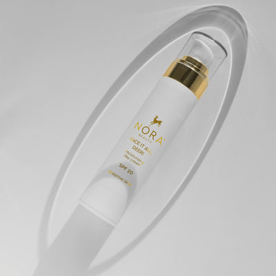 Nora Beauty Nappali hidratáló krém érzékeny bőrre