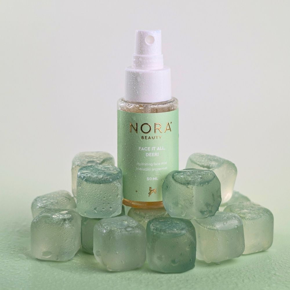 Nora Beauty Hidratáló Arcpermet