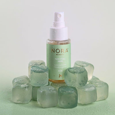 Nora Beauty Hidratáló Arcpermet