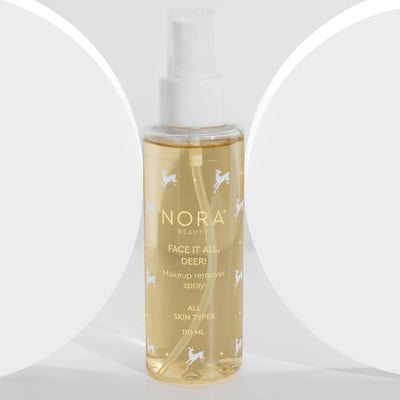 Nora Beauty Sminkeltávolító spray minden bőrtípusra
