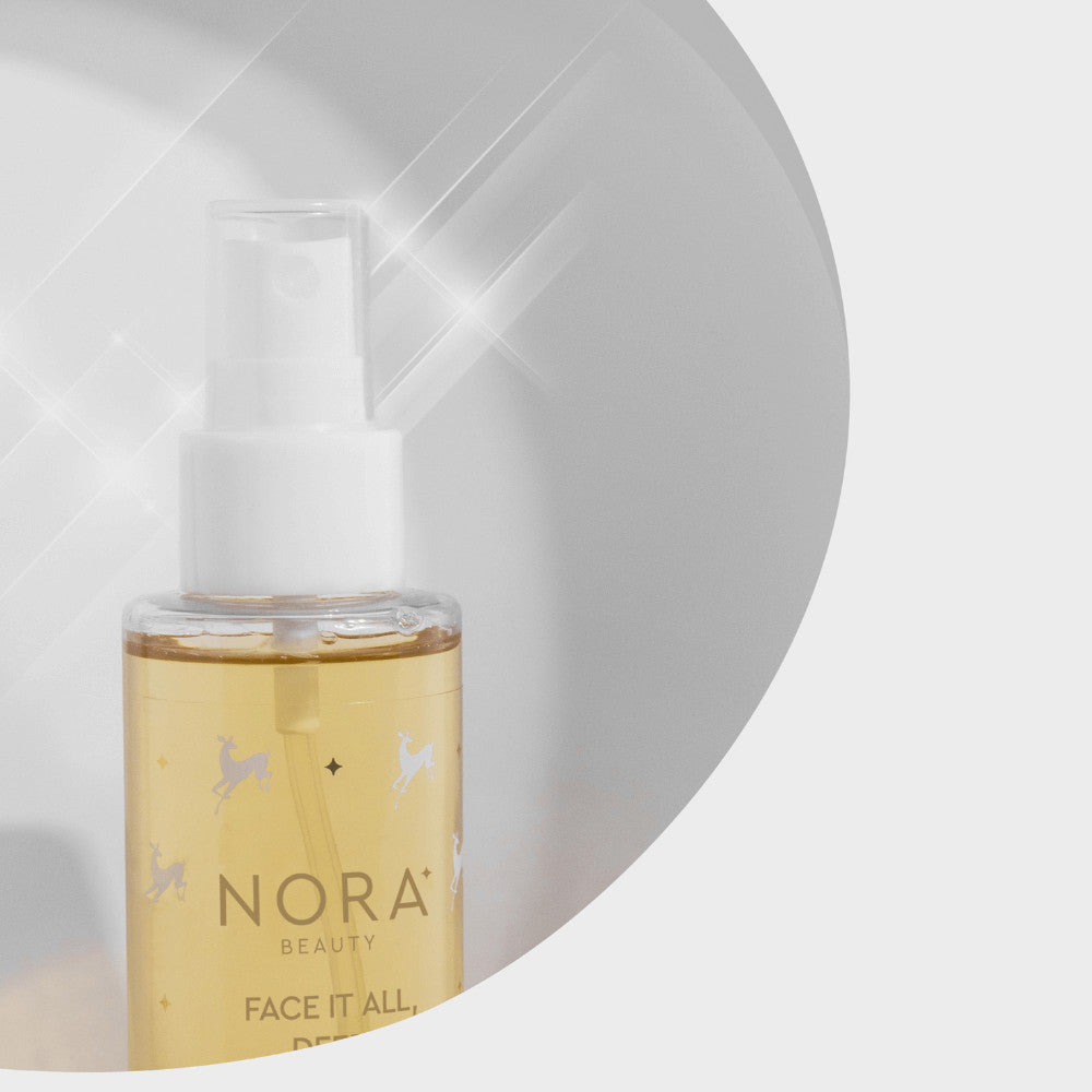 Nora Beauty Sminkeltávolító spray minden bőrtípusra