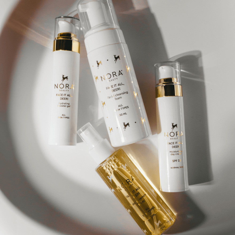 Nora Beauty Sminkeltávolító spray minden bőrtípusra