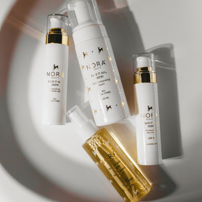 Nora Beauty Sminkeltávolító spray minden bőrtípusra