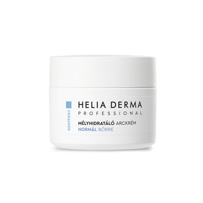 Helia Derma Professional Ceramide  Mélyhidratáló arckrém Normál bőrre