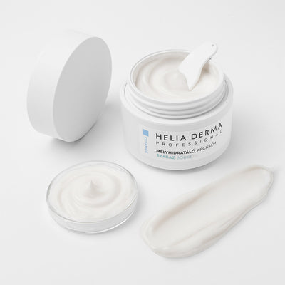 Helia Derma Professional Ceramide  Mélyhidratáló arckrém Száraz bőrre