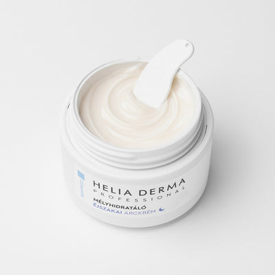 Helia Derma Professional Ceramide  Mélyhidratáló Éjszakai arckrém