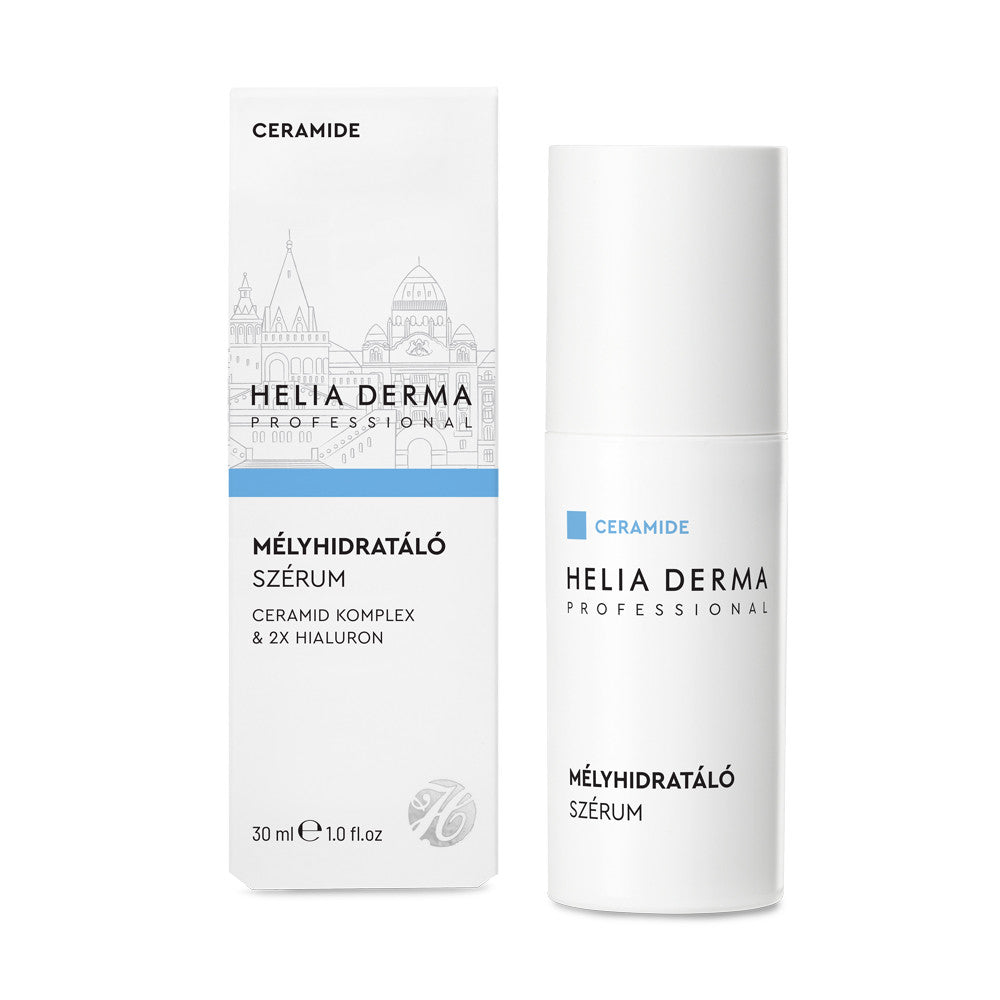 Helia Derma Professional Ceramide  Mélyhidratáló Szérum