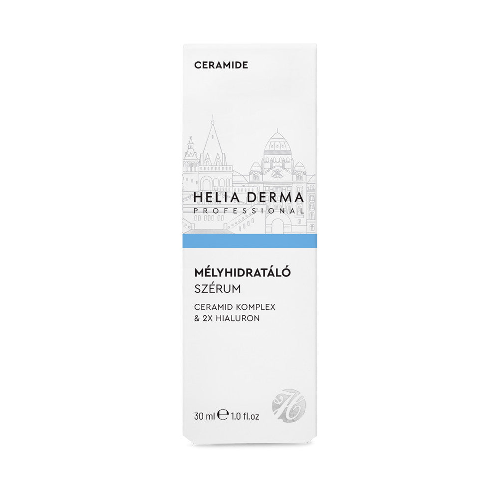 Helia Derma Professional Ceramide  Mélyhidratáló Szérum