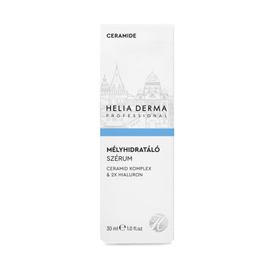 Helia Derma Professional Ceramide  Mélyhidratáló Szérum