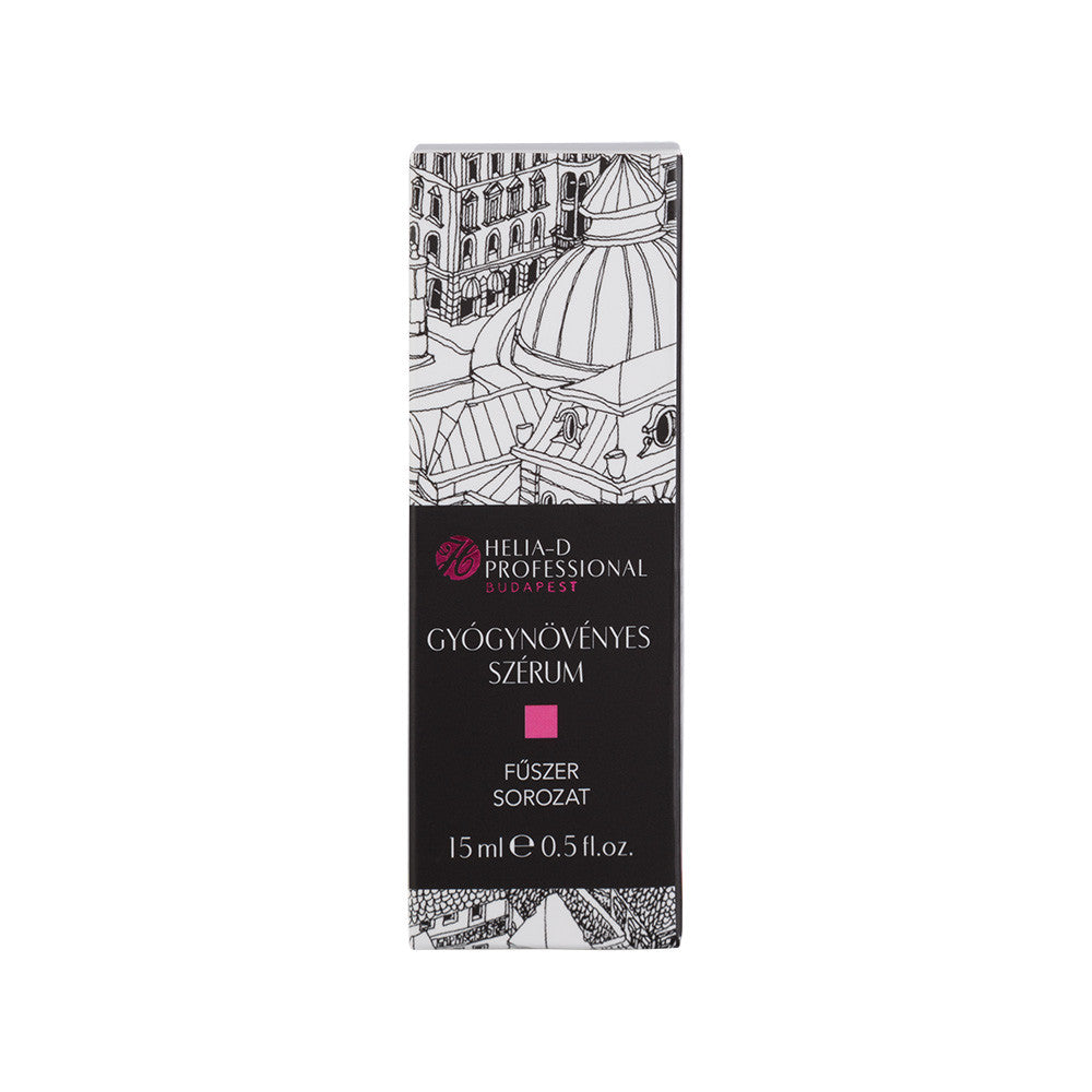 Helia-D Professional Gyógynövényes szérum