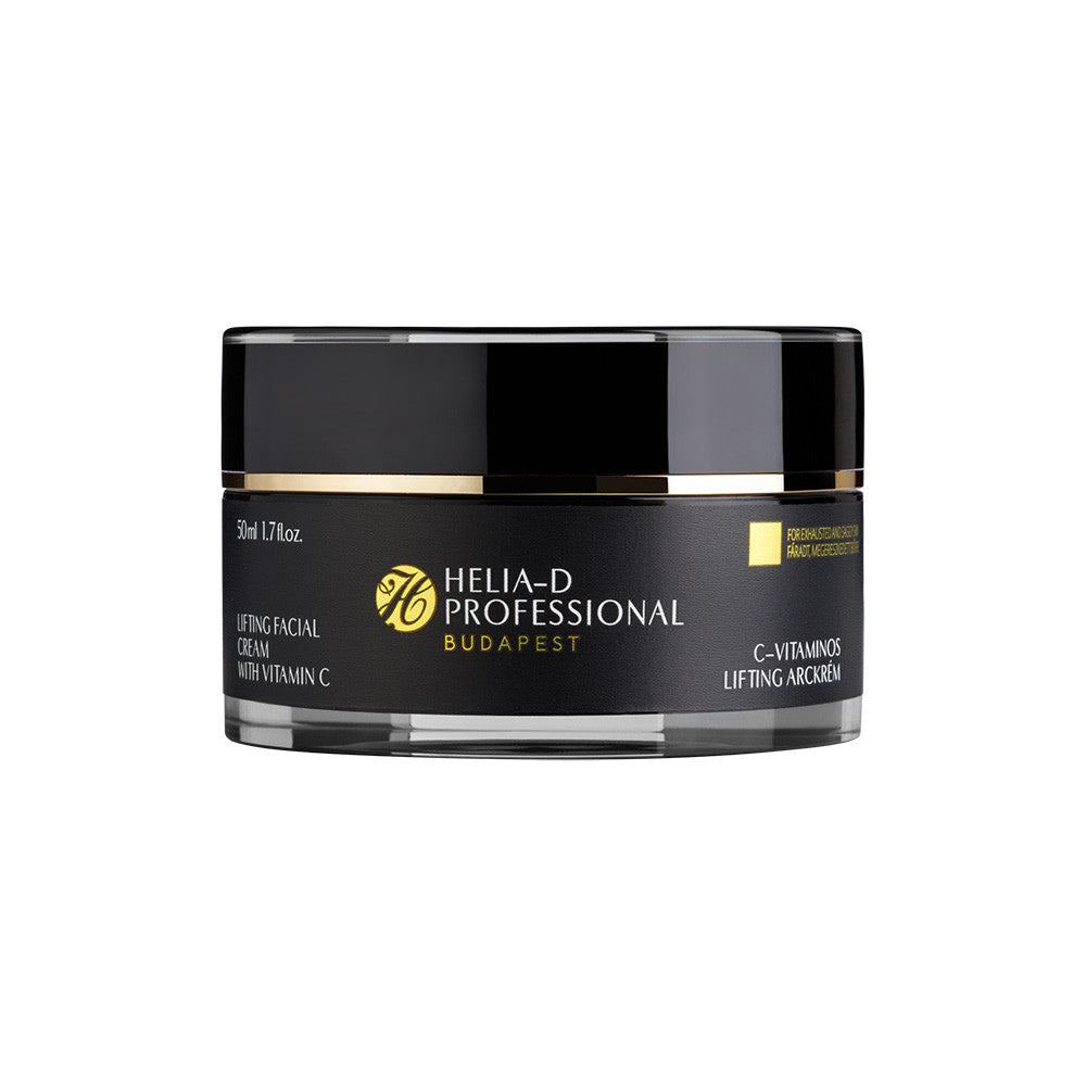 Helia-D Professional C-vitaminos Lifting arckrém - dobozban