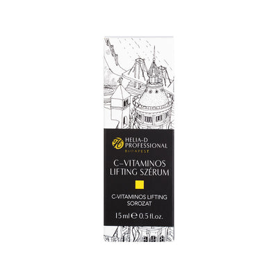 Helia-D Professional C-vitaminos Lifting szérum