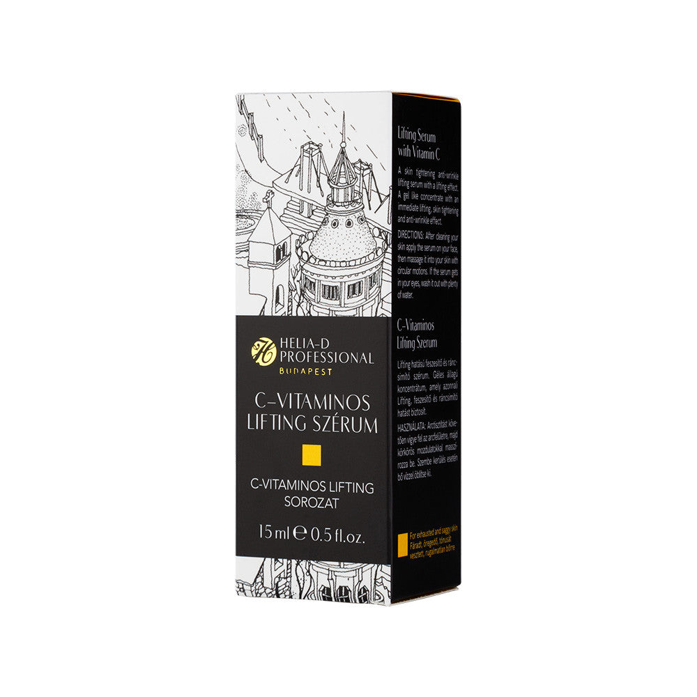 Helia-D Professional C-vitaminos Lifting szérum