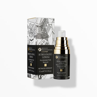 Helia-D Professional Bőrfiatalító Szérum 1% Granactive Retinoid