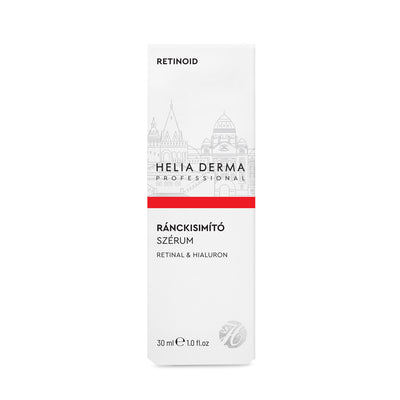 Helia Derma Professional Retinoid Ránckisimító szérum