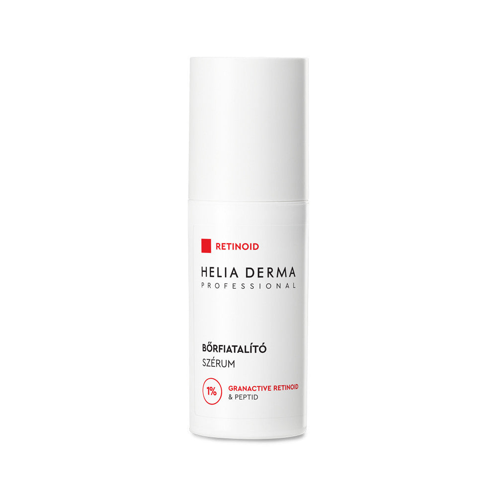 Helia Derma Professional Retinoid Bőrfiatalító Szérum 1%