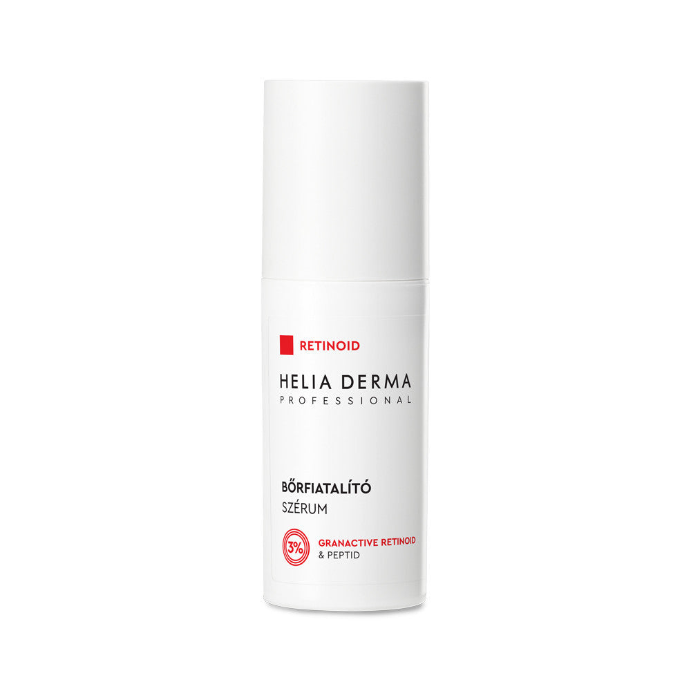 Helia Derma Professional Retinoid Bőrfiatalító Szérum 3 %