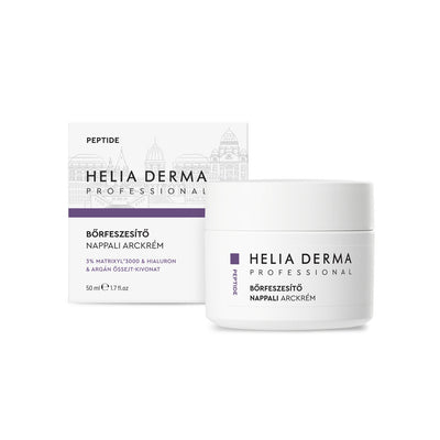 Helia Derma Professional Peptide Bőrfeszesítő nappali arckrém
