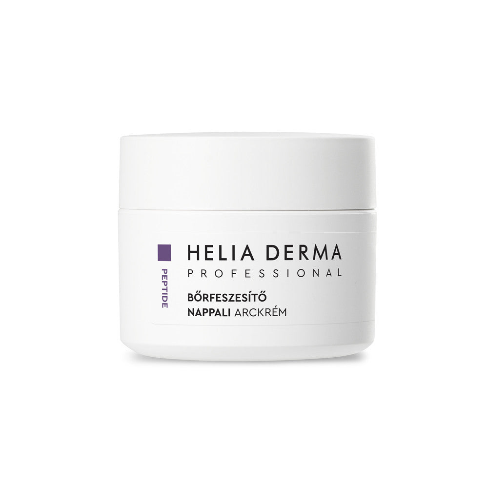 Helia Derma Professional Peptide Bőrfeszesítő nappali arckrém