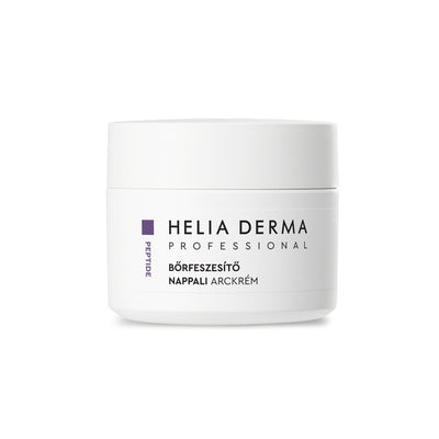 Helia Derma Professional Peptide Bőrfeszesítő nappali arckrém