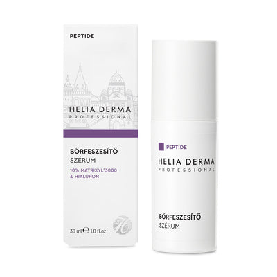 Helia Derma Professional Peptide Bőrfeszesítő szérum
