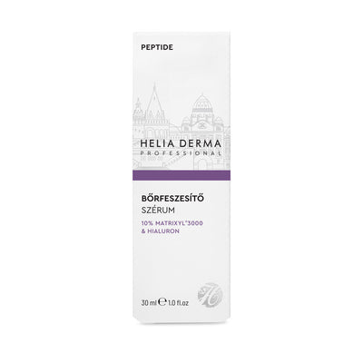 Helia Derma Professional Peptide Bőrfeszesítő szérum